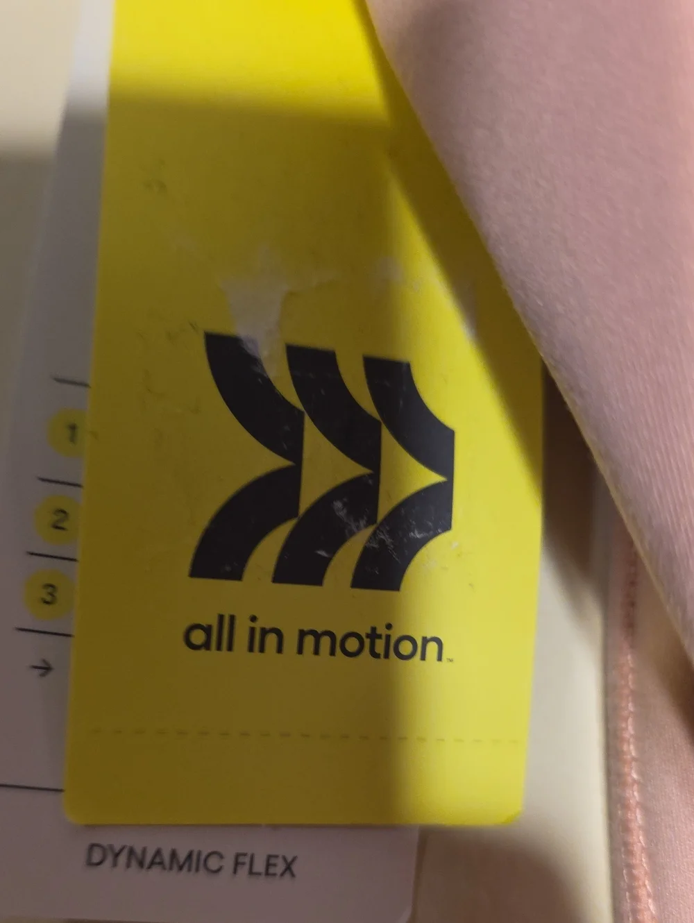 All In Motion Dynamic Flex Legging